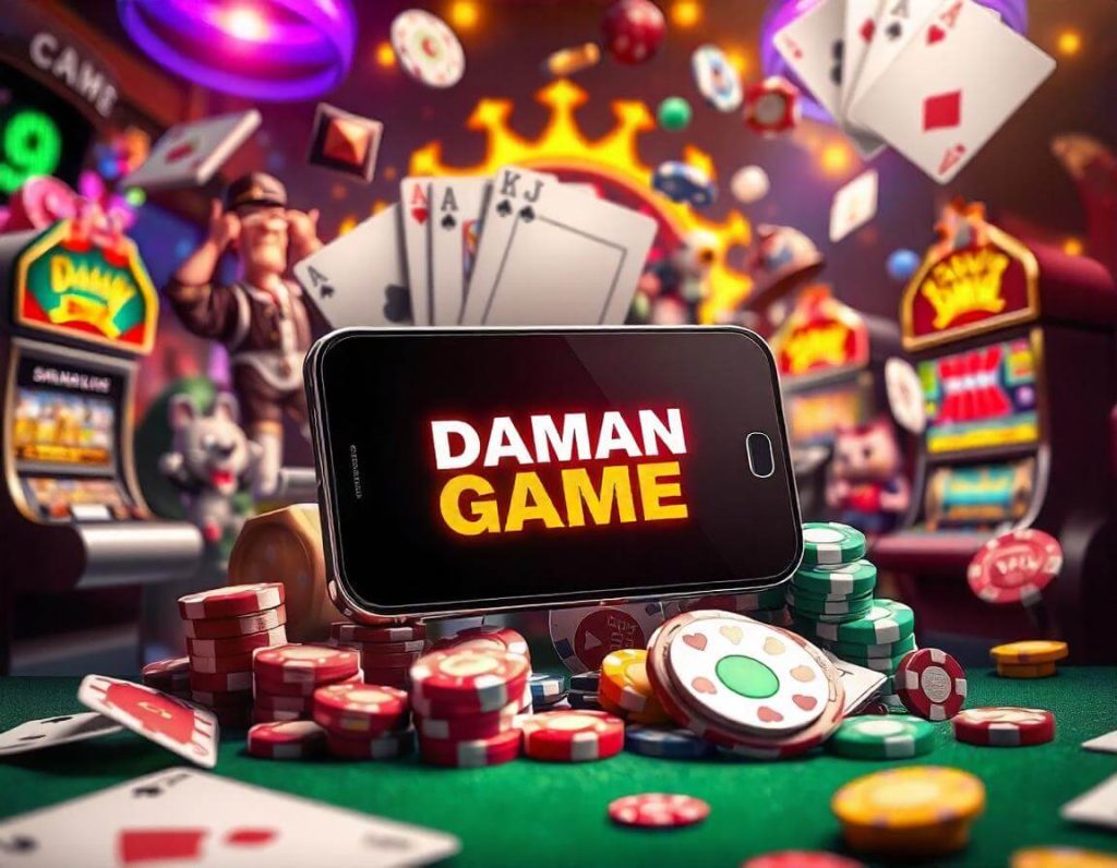 Daman Game