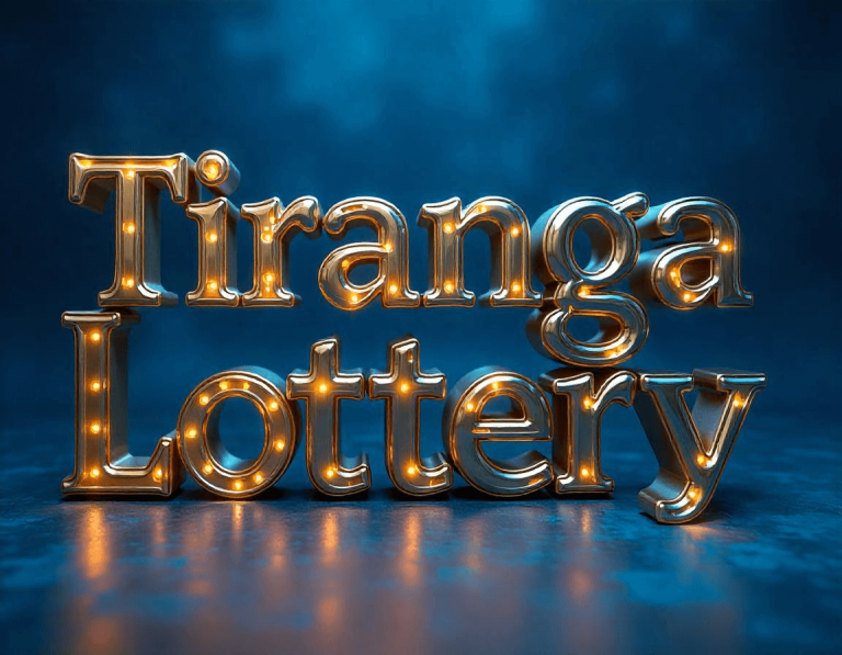 tiranga lottery