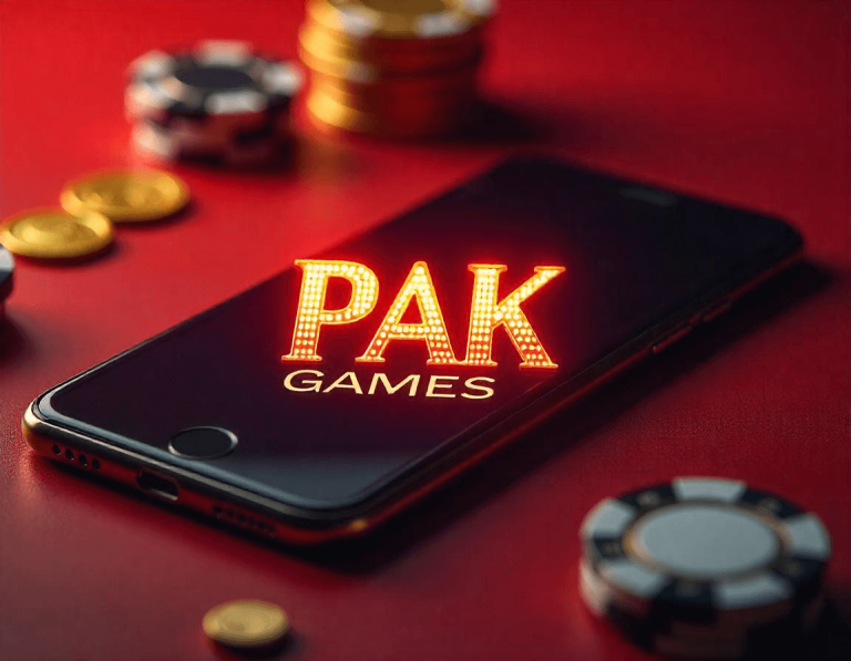 pak games