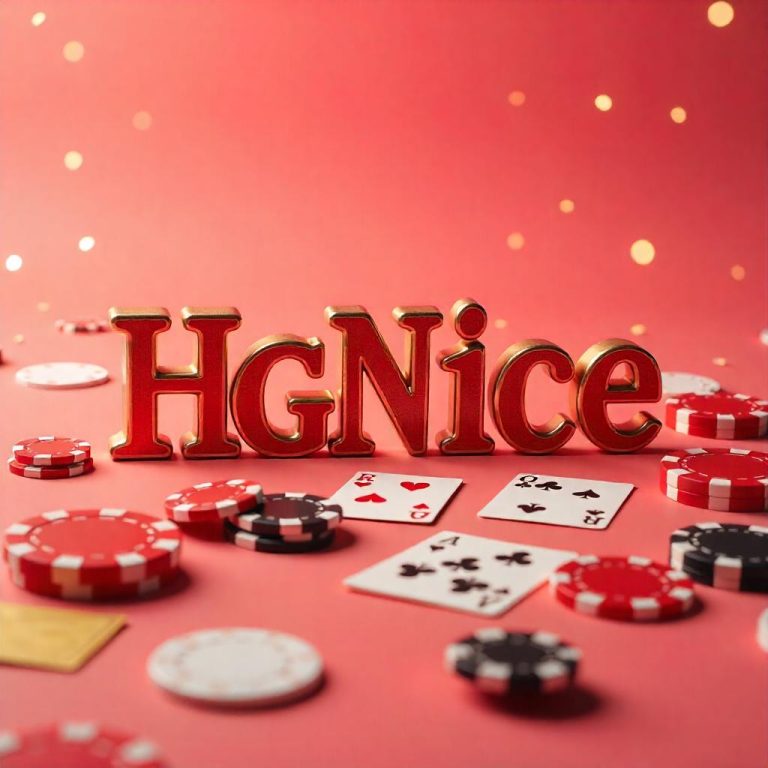 HGNice App Game